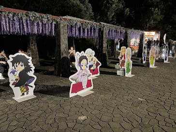 ニジゲンノモリに投稿された画像（2025/9/29）