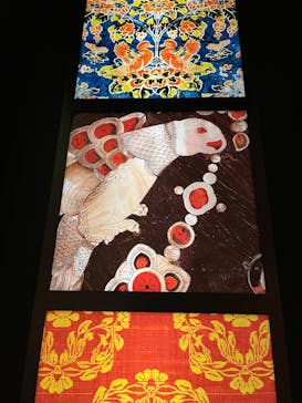 正倉院 THE SHOW ―感じる。いま、ここにある奇跡―　@上野の森美術館に投稿された画像（2025/9/29）