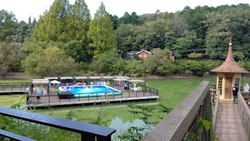 ムーミンバレーパークに投稿された画像（2025/9/29）