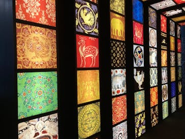 正倉院 THE SHOW ―感じる。いま、ここにある奇跡―　@上野の森美術館に投稿された画像（2025/9/29）