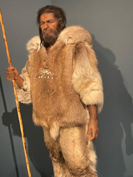 特別展「氷河期展 〜人類が見た4万年前の世界〜」（国立科学博物館）に投稿された画像（2025/9/29）