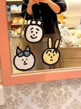 ちいかわパークに投稿された画像（2025/9/29）