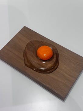 キボリノコンノ展 食べたい！木彫りアートの世界に投稿された画像（2025/9/29）