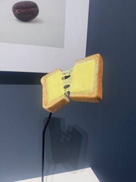 キボリノコンノ展 食べたい！木彫りアートの世界に投稿された画像（2025/9/29）