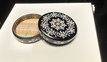 正倉院 THE SHOW ―感じる。いま、ここにある奇跡―　@上野の森美術館に投稿された画像（2025/9/29）