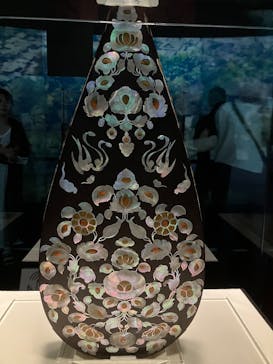 正倉院 THE SHOW ―感じる。いま、ここにある奇跡―　@上野の森美術館に投稿された画像（2025/9/29）