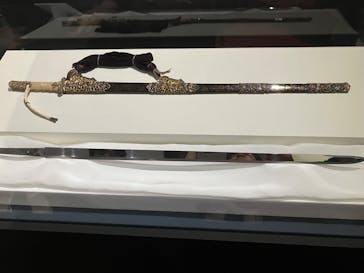 正倉院 THE SHOW ―感じる。いま、ここにある奇跡―　@上野の森美術館に投稿された画像（2025/9/29）