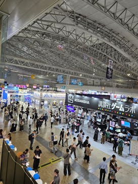東京ゲームショウ2025に投稿された画像（2025/9/29）