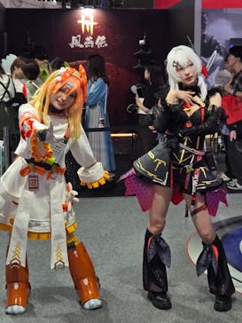 東京ゲームショウ2025に投稿された画像（2025/9/29）