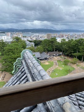 松江城に投稿された画像（2025/9/29）