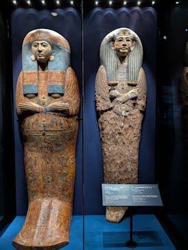 ACN ラムセス大王展 ファラオたちの黄金に投稿された画像（2025/9/29）