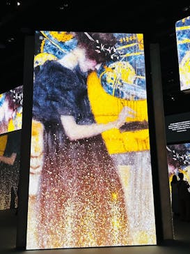 クリムト・アライブに投稿された画像（2025/9/29）