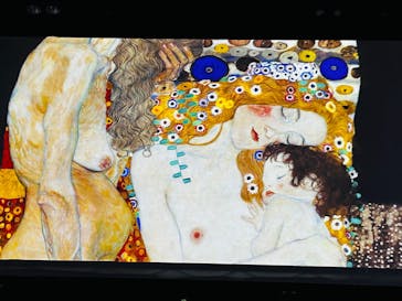 クリムト・アライブに投稿された画像（2025/9/29）