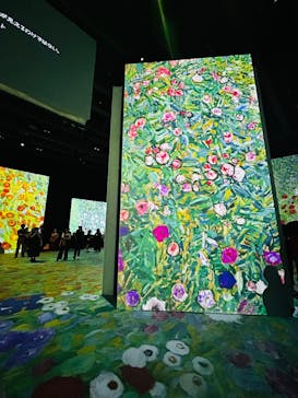 クリムト・アライブに投稿された画像（2025/9/29）