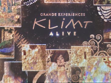 クリムト・アライブに投稿された画像（2025/9/30）