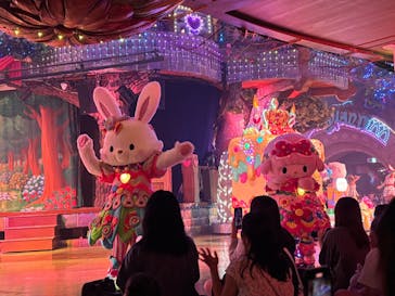 サンリオピューロランドに投稿された画像（2025/9/30）