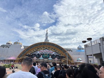 サンリオピューロランドに投稿された画像（2025/9/30）