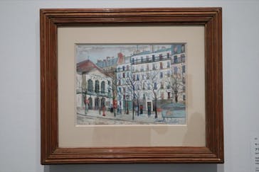 モーリス・ユトリロ展（SOMPO美術館）に投稿された画像（2025/9/30）