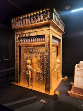 MYSTERY OF TUTANKHAMEN 体感型古代エジプト展に投稿された画像（2025/9/30）
