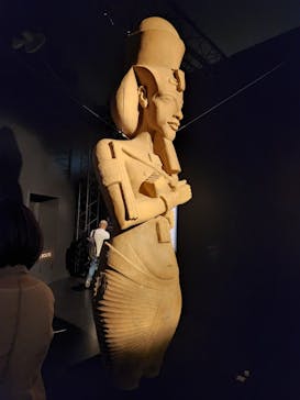 MYSTERY OF TUTANKHAMEN 体感型古代エジプト展に投稿された画像（2025/9/30）