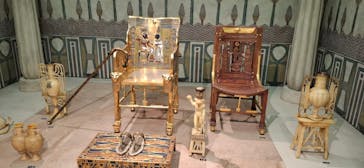 MYSTERY OF TUTANKHAMEN 体感型古代エジプト展に投稿された画像（2025/9/30）