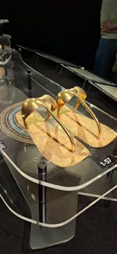 MYSTERY OF TUTANKHAMEN 体感型古代エジプト展に投稿された画像（2025/9/30）