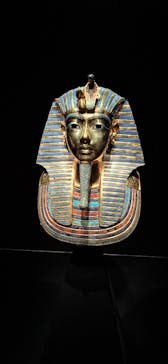 MYSTERY OF TUTANKHAMEN 体感型古代エジプト展に投稿された画像（2025/9/30）