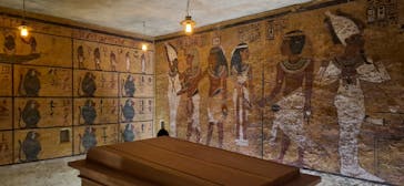MYSTERY OF TUTANKHAMEN 体感型古代エジプト展に投稿された画像（2025/9/30）