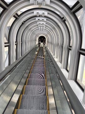 梅田スカイビル・空中庭園展望台に投稿された画像（2025/9/30）