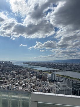 梅田スカイビル・空中庭園展望台に投稿された画像（2025/9/30）