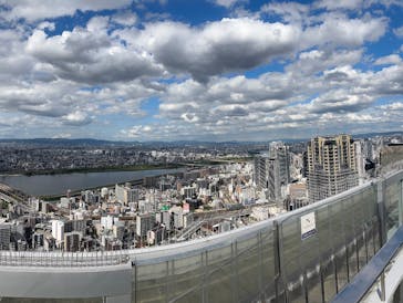 梅田スカイビル・空中庭園展望台に投稿された画像（2025/9/30）