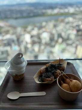 梅田スカイビル・空中庭園展望台に投稿された画像（2025/9/30）