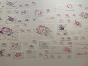 森美術館に投稿された画像（2025/9/30）