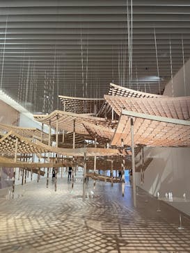 森美術館に投稿された画像（2025/9/30）