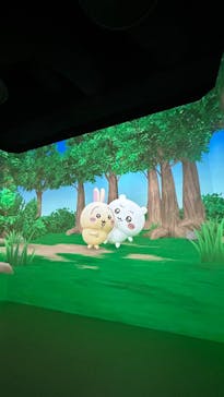 ちいかわパークに投稿された画像（2025/9/30）