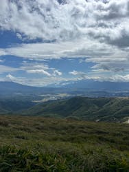 車山高原SKYPARK RESORTに投稿された画像（2025/9/30）