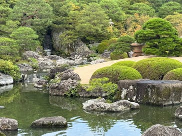 足立美術館に投稿された画像（2025/9/30）