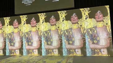 クリムト・アライブに投稿された画像（2025/9/30）