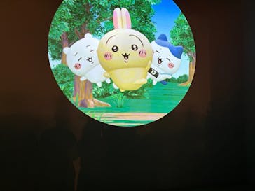 ちいかわパークに投稿された画像（2025/9/30）