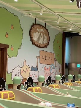 ちいかわパークに投稿された画像（2025/9/30）