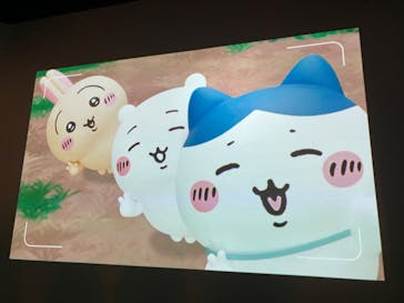 ちいかわパークに投稿された画像（2025/9/30）