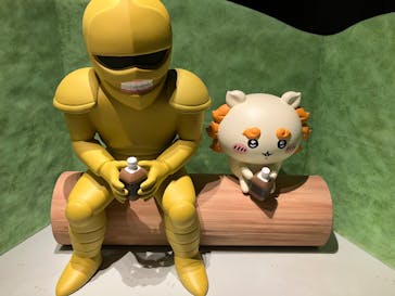 ちいかわパークに投稿された画像（2025/9/30）