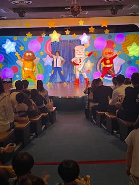 神戸アンパンマンこどもミュージアム＆モールに投稿された画像（2025/9/30）