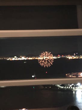 さきしまコスモタワー展望台に投稿された画像（2025/9/30）