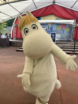 ムーミンバレーパークに投稿された画像（2025/9/30）