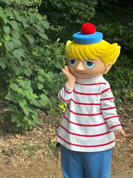 ムーミンバレーパークに投稿された画像（2025/9/30）