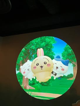 ちいかわパークに投稿された画像（2025/9/30）