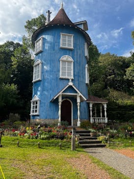 ムーミンバレーパークに投稿された画像（2025/9/30）