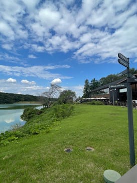 ムーミンバレーパークに投稿された画像（2025/9/30）