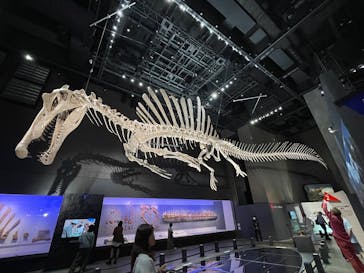 福井県立恐竜博物館に投稿された画像（2025/9/30）